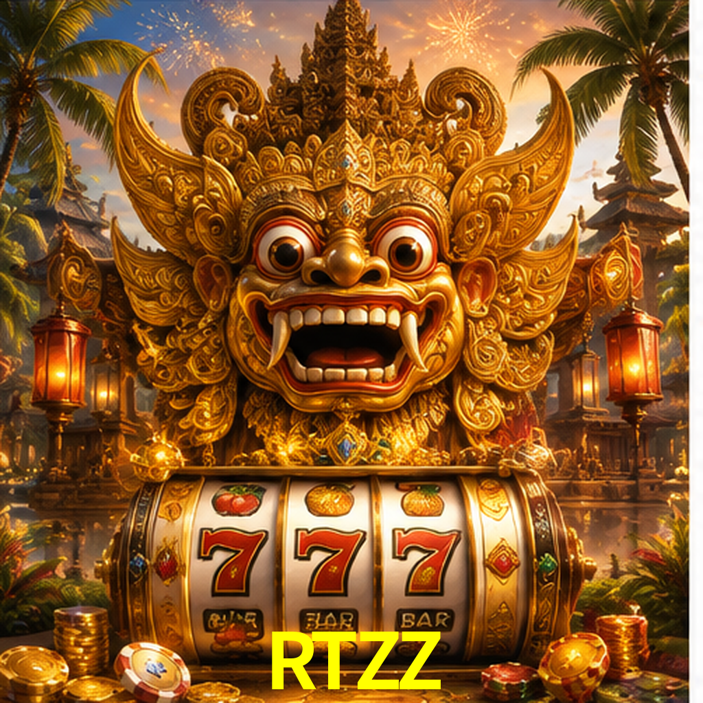 RTZZ APK v4.7.5 - Screenshot UI modern dan intuitif Indonesia